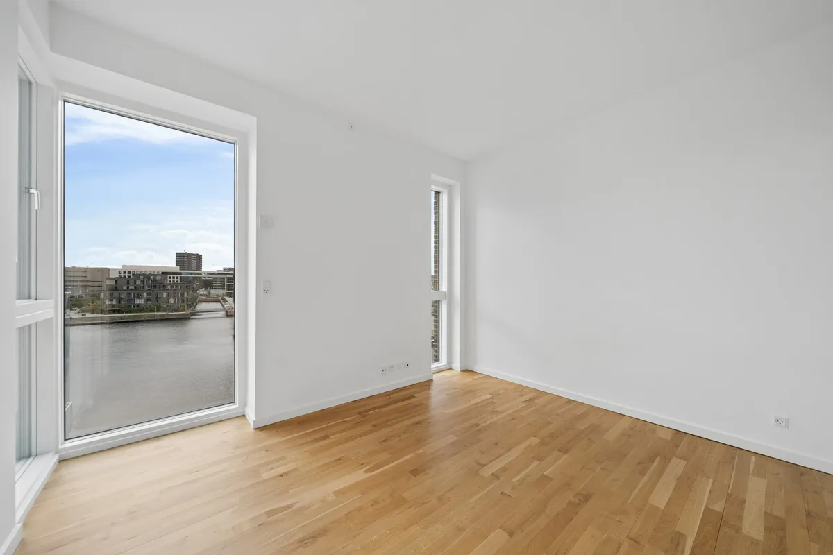 2-vær. lejlighed på 50 m² - Nordhavn - Billede 2