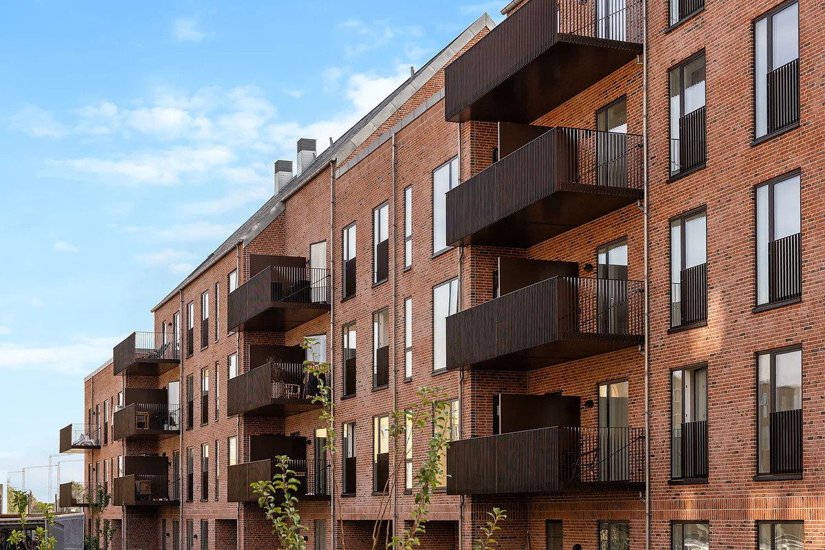 5-vær. lejlighed på 143 m² - Risskov - Billede 15