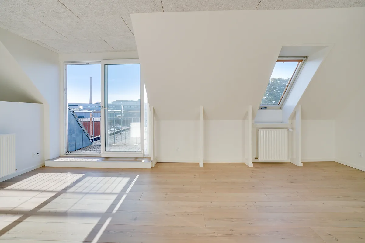 2-vær. lejlighed på 94 m² - Holstebro - Billede 11