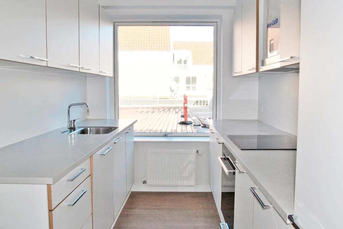 2-room apartment, 87 m² - Viborg - Photo 5
