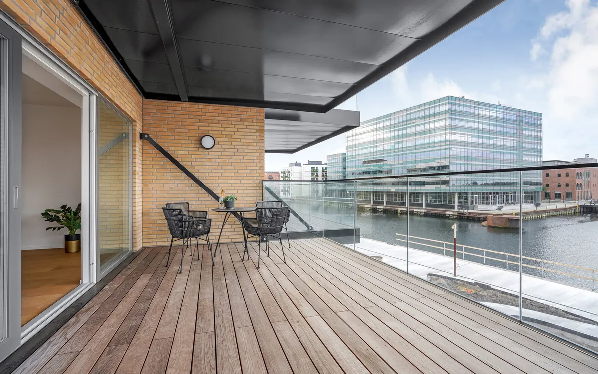 3-vær. lejlighed på 133 m² - Odense C - Billede 13