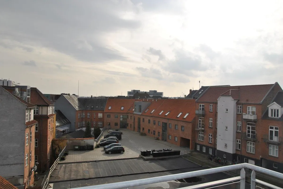 2-room apartment, 64 m² - Viborg - Photo 7