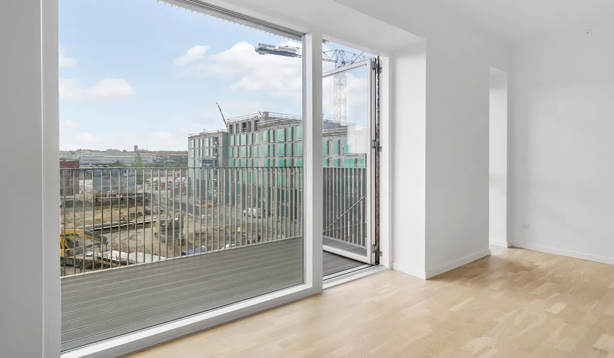 2-vær. lejlighed på 61 m² - Aarhus C - Billede 7