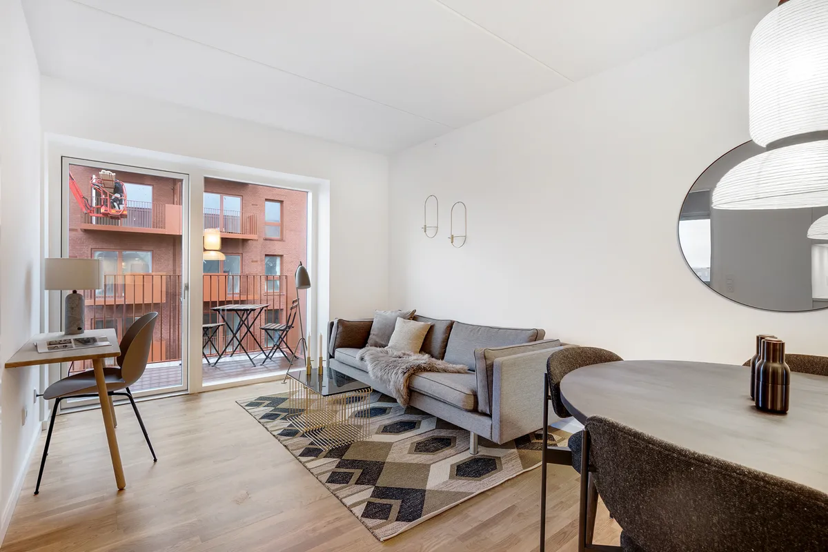2-vær. lejlighed på 46 m² - Brabrand - Billede 6