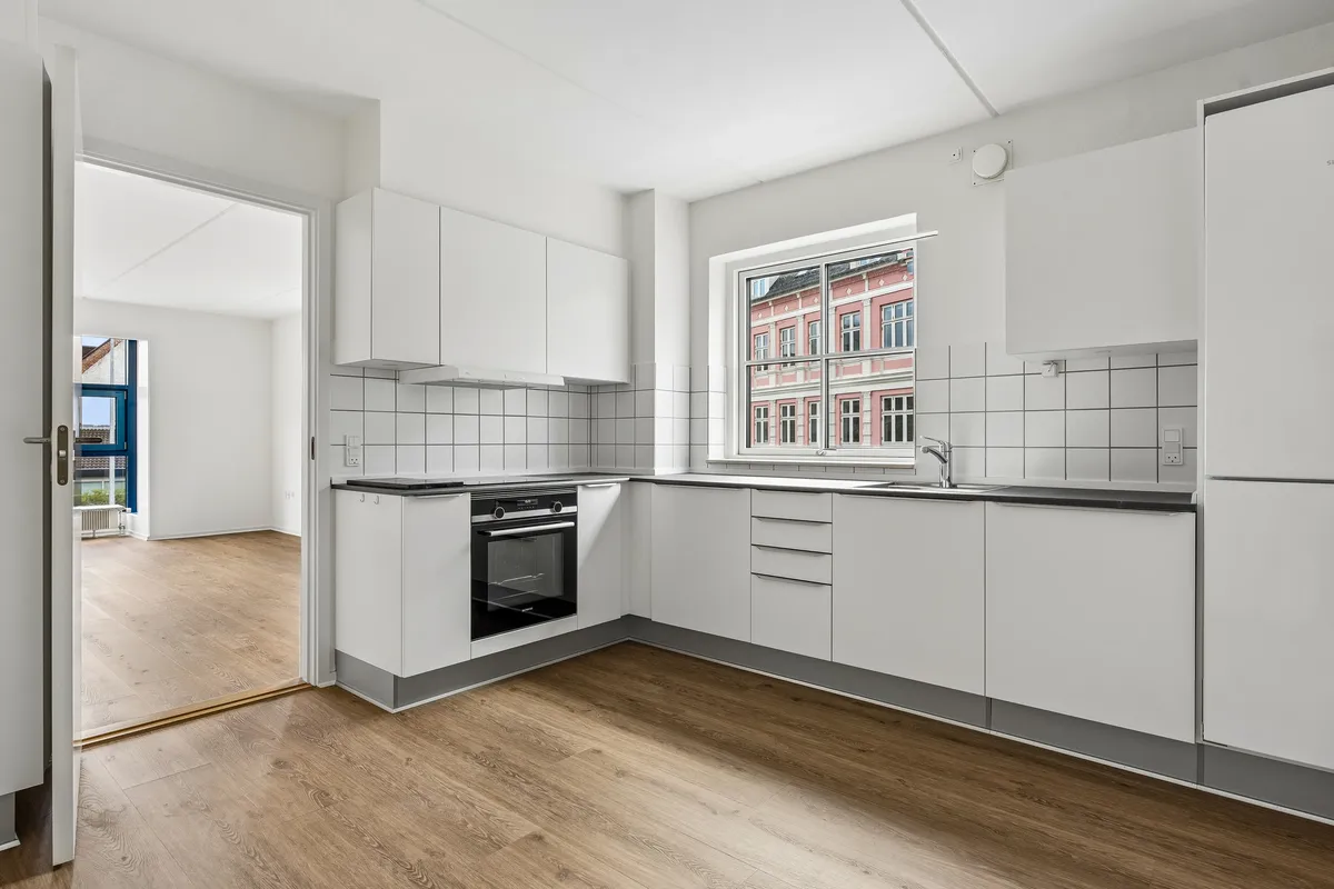 3-vær. lejlighed på 92 m² - Vejle - Billede 8