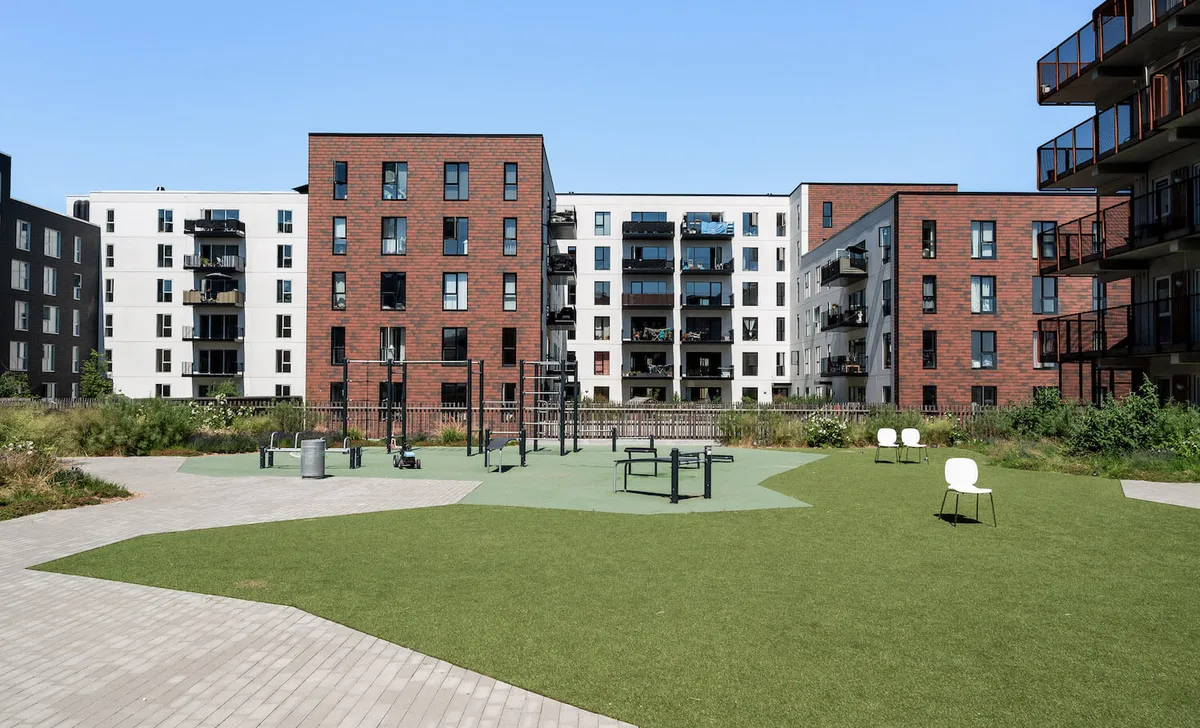 4-vær. lejlighed på 103 m² - Herlev - Billede 19