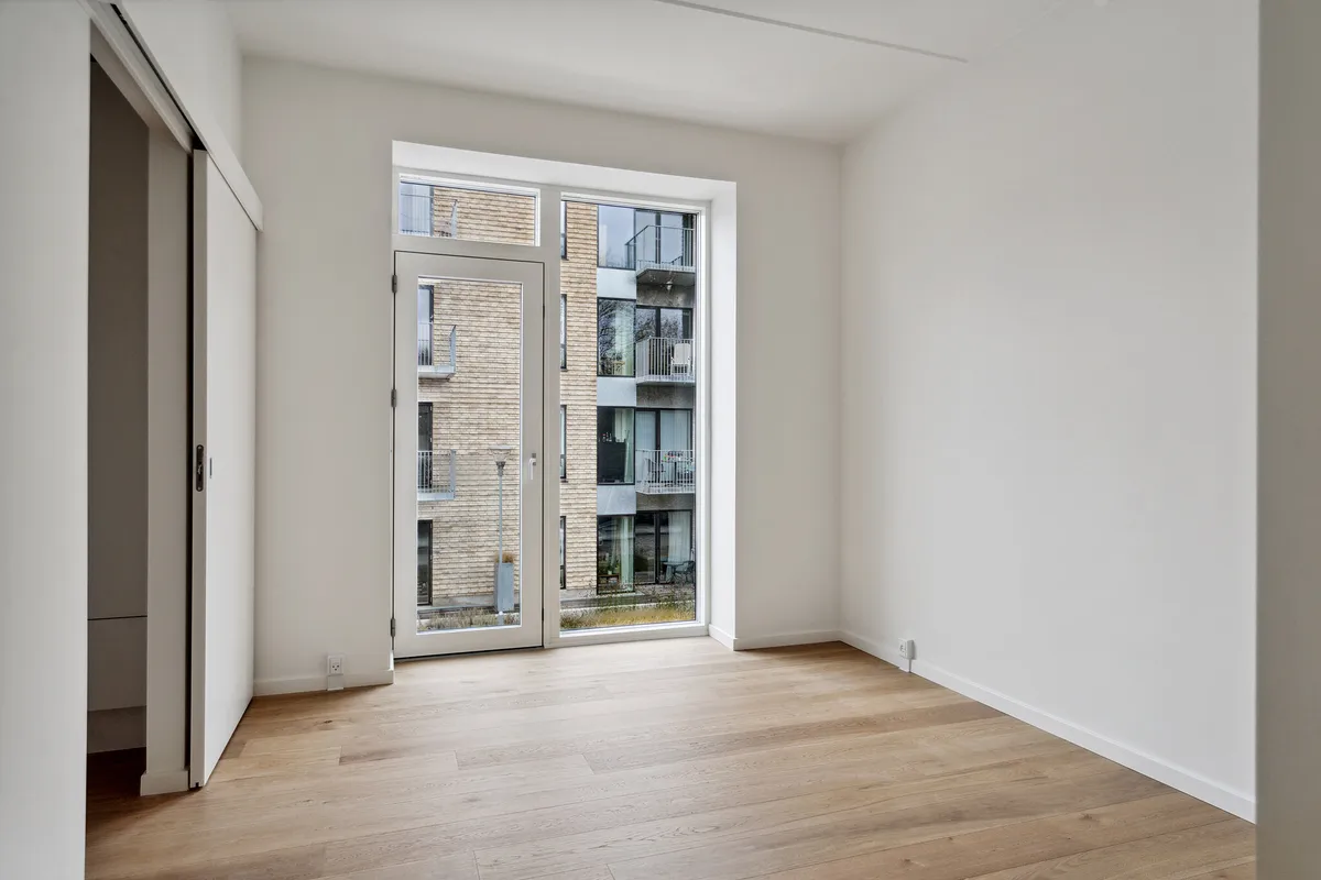4-vær. rækkehus på 125 m² - Odense M - Billede 9