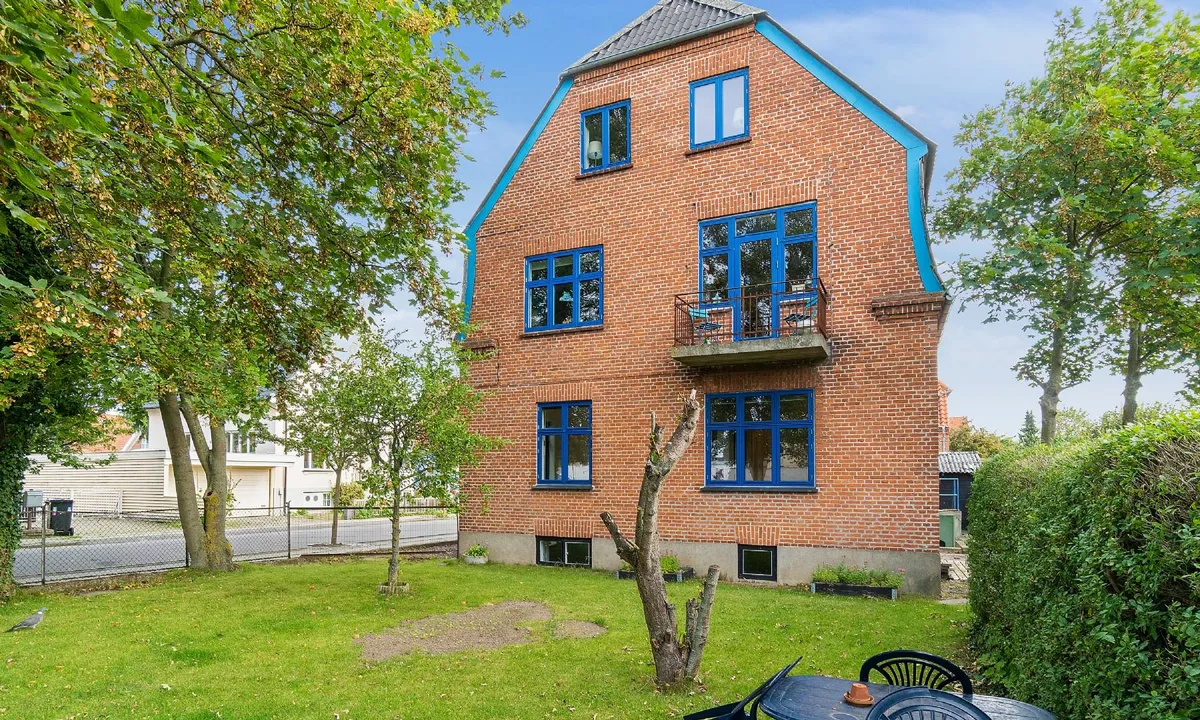 3-vær. lejlighed på 95 m² - Vordingborg - Billede 9