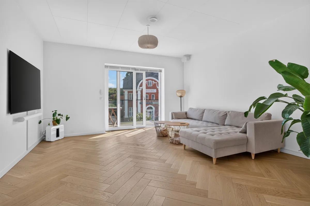2-room apartment, 79 m² - Farum - Photo 2