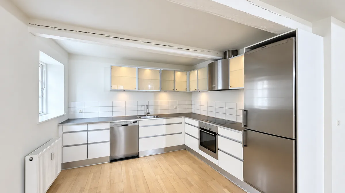 2-room apartment, 80 m² - Nyborg - Photo 6