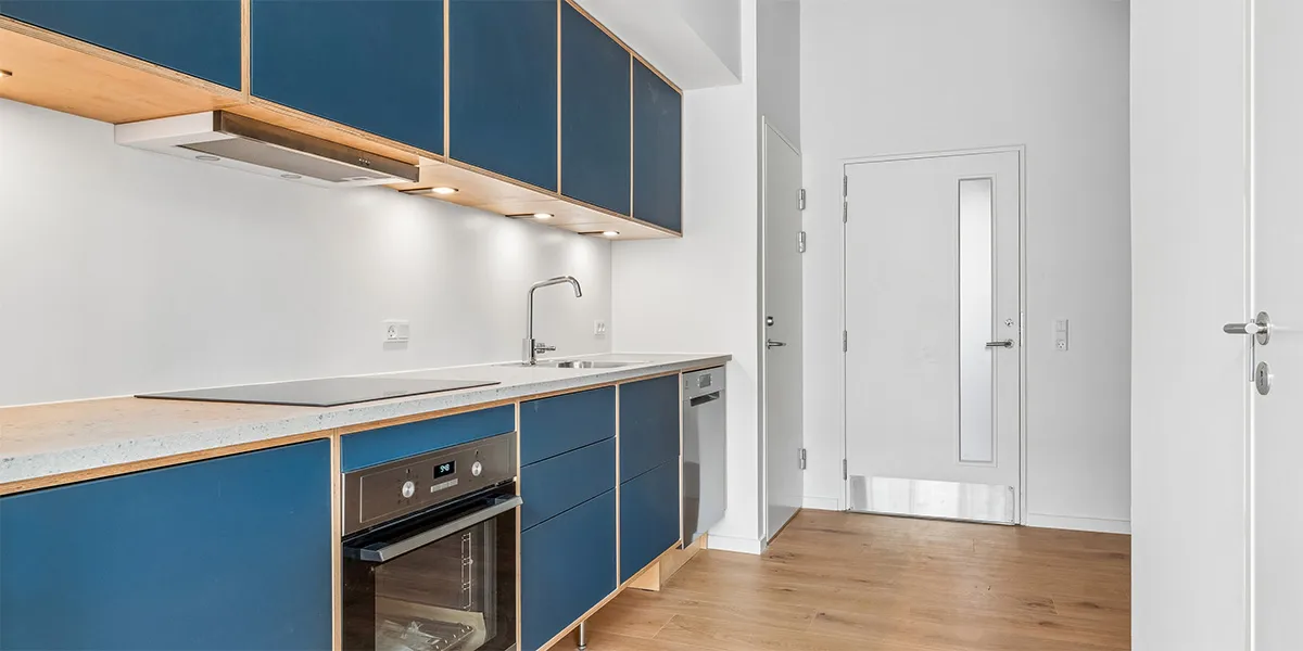 2-room apartment, 80 m² - Aalborg - Photo 1