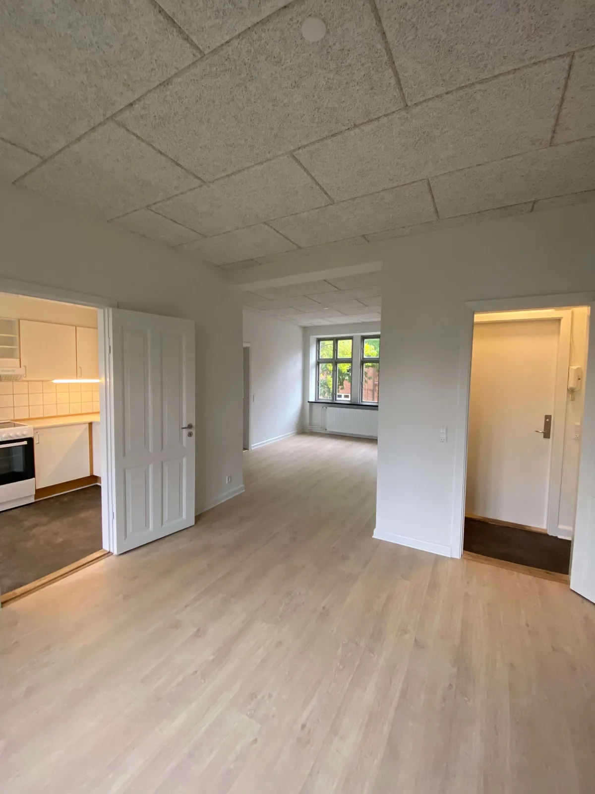3-vær. lejlighed på 80 m² - Odense C - Billede 1