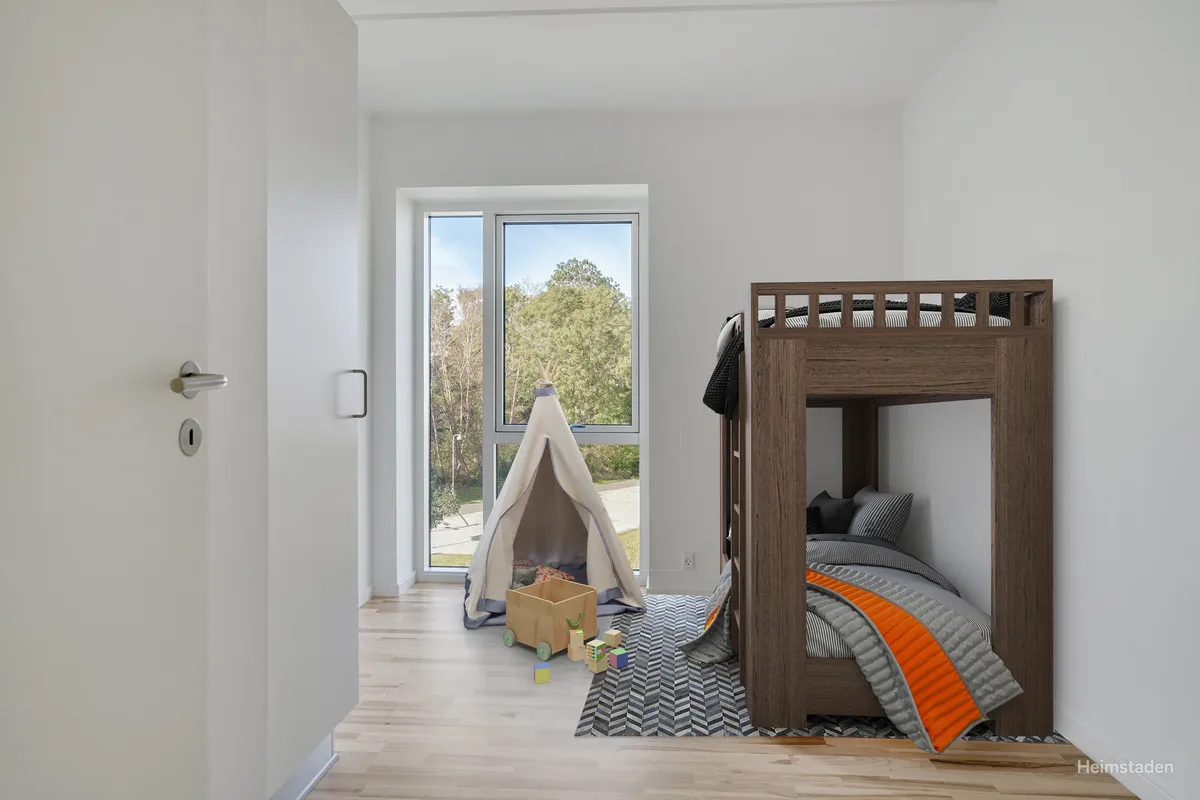 3-vær. lejlighed på 92 m² - Odense NØ - Billede 5