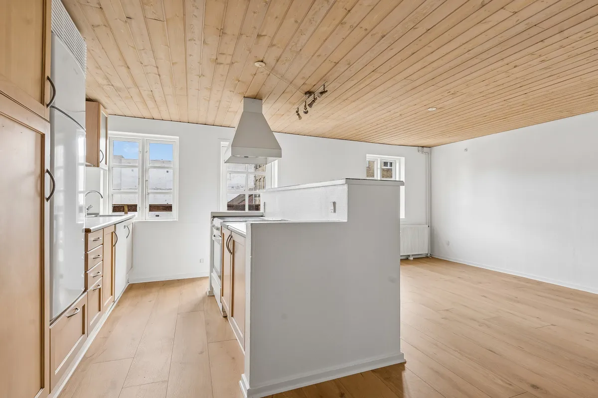 3-vær. lejlighed på 105 m² - Horsens - Billede 3