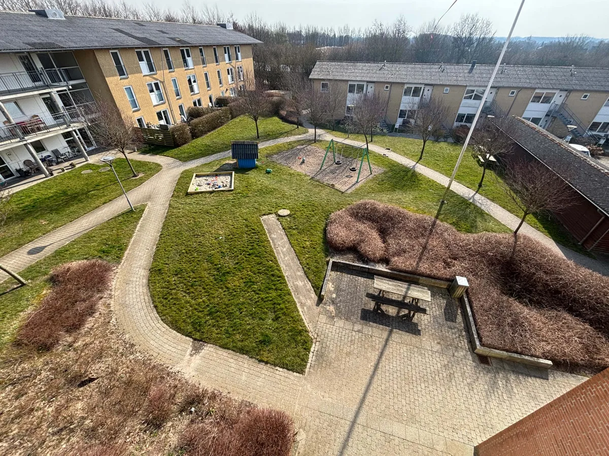 3-vær. lejlighed på 97 m² - Haderslev - Billede 12