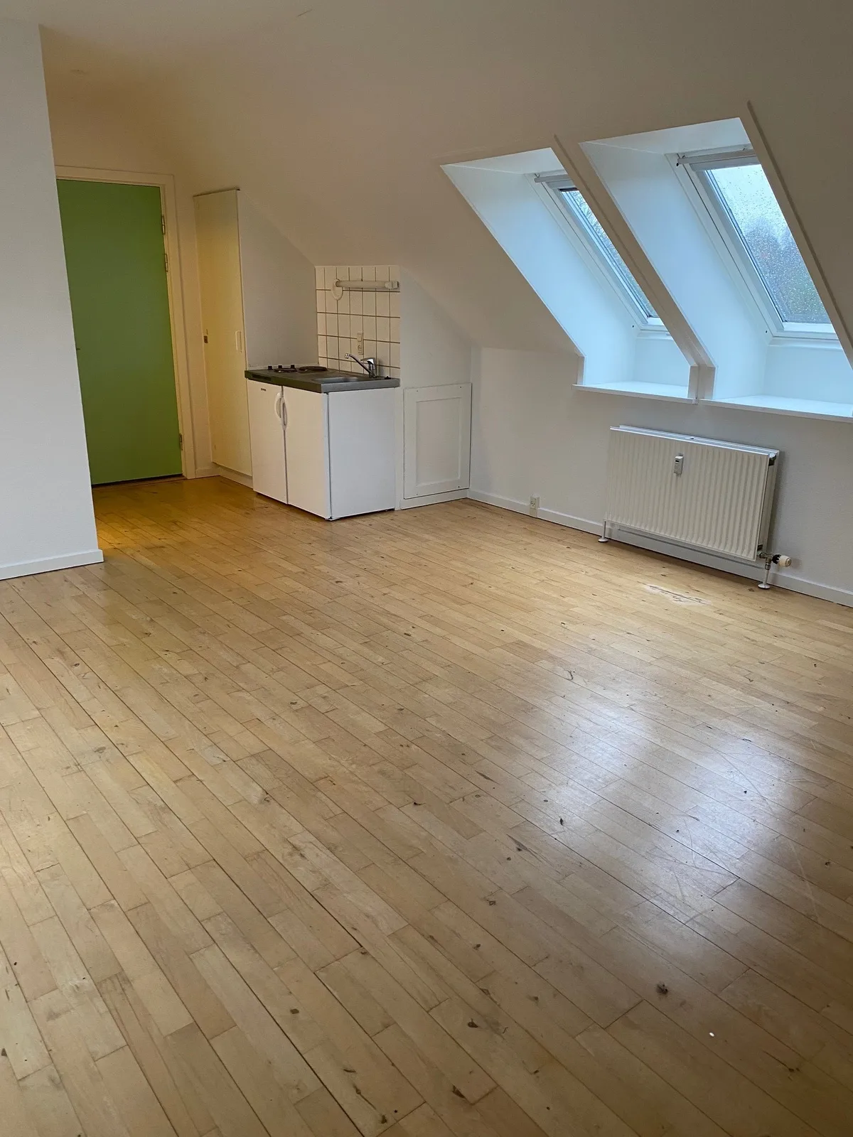 1-vær. lejlighed på 42 m² - Kolding - Billede 2
