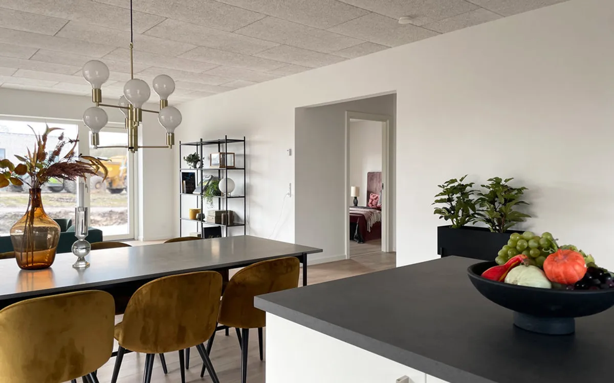 3-vær. lejlighed på 113 m² - Silkeborg - Billede 3