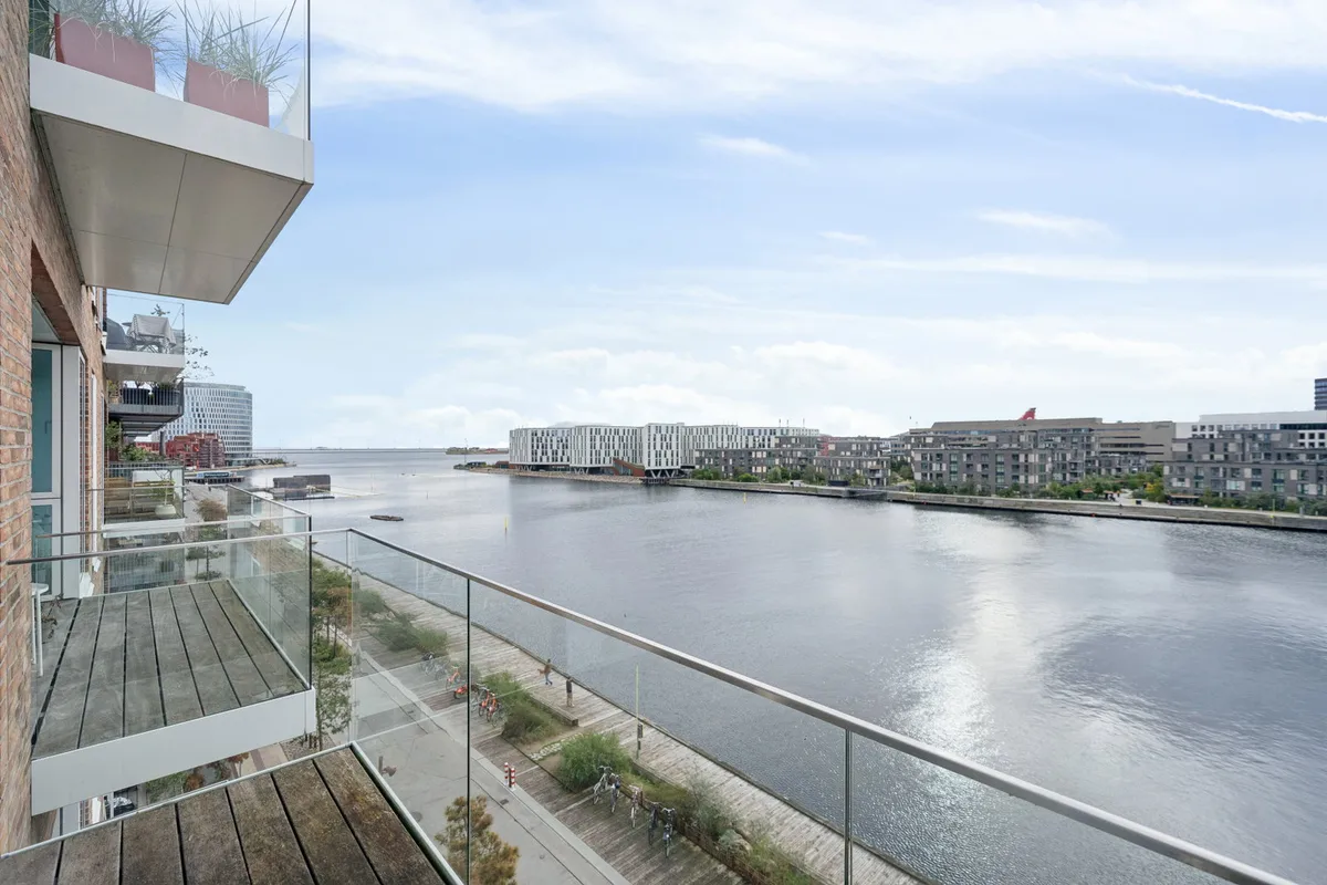 2-vær. lejlighed på 50 m² - Nordhavn - Billede 13
