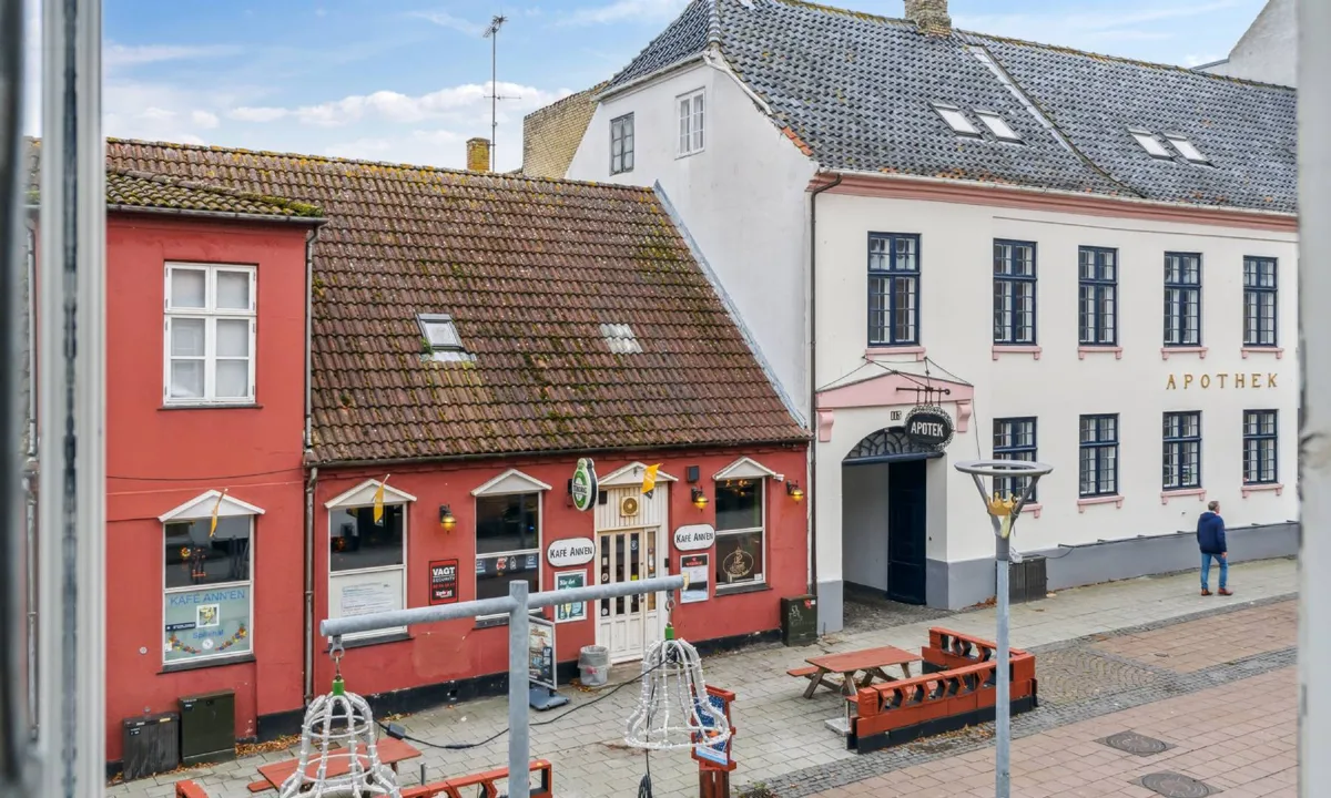 3-vær. lejlighed på 90 m² - Vordingborg - Billede 12