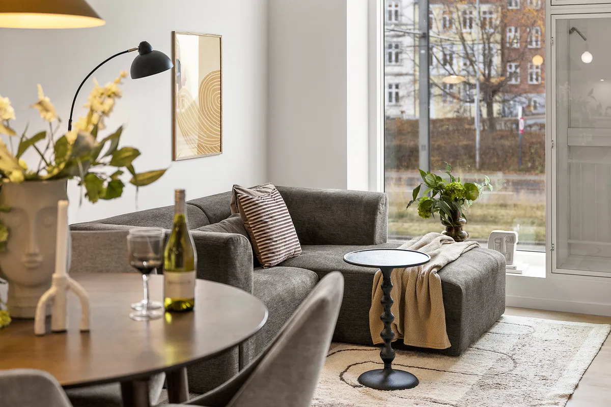 2-room apartment, 74 m² - Aarhus C - Photo 2