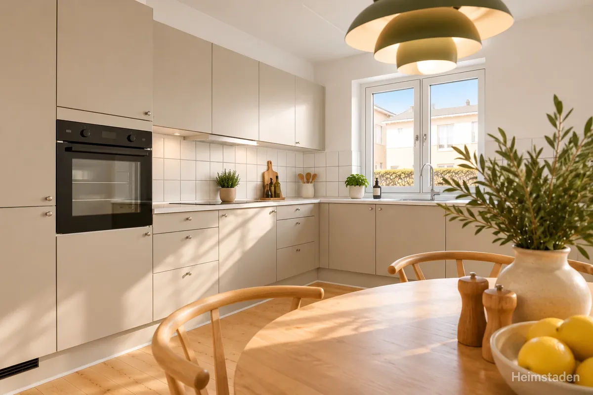 4-vær. rækkehus på 88 m² - Holstebro - Billede 3