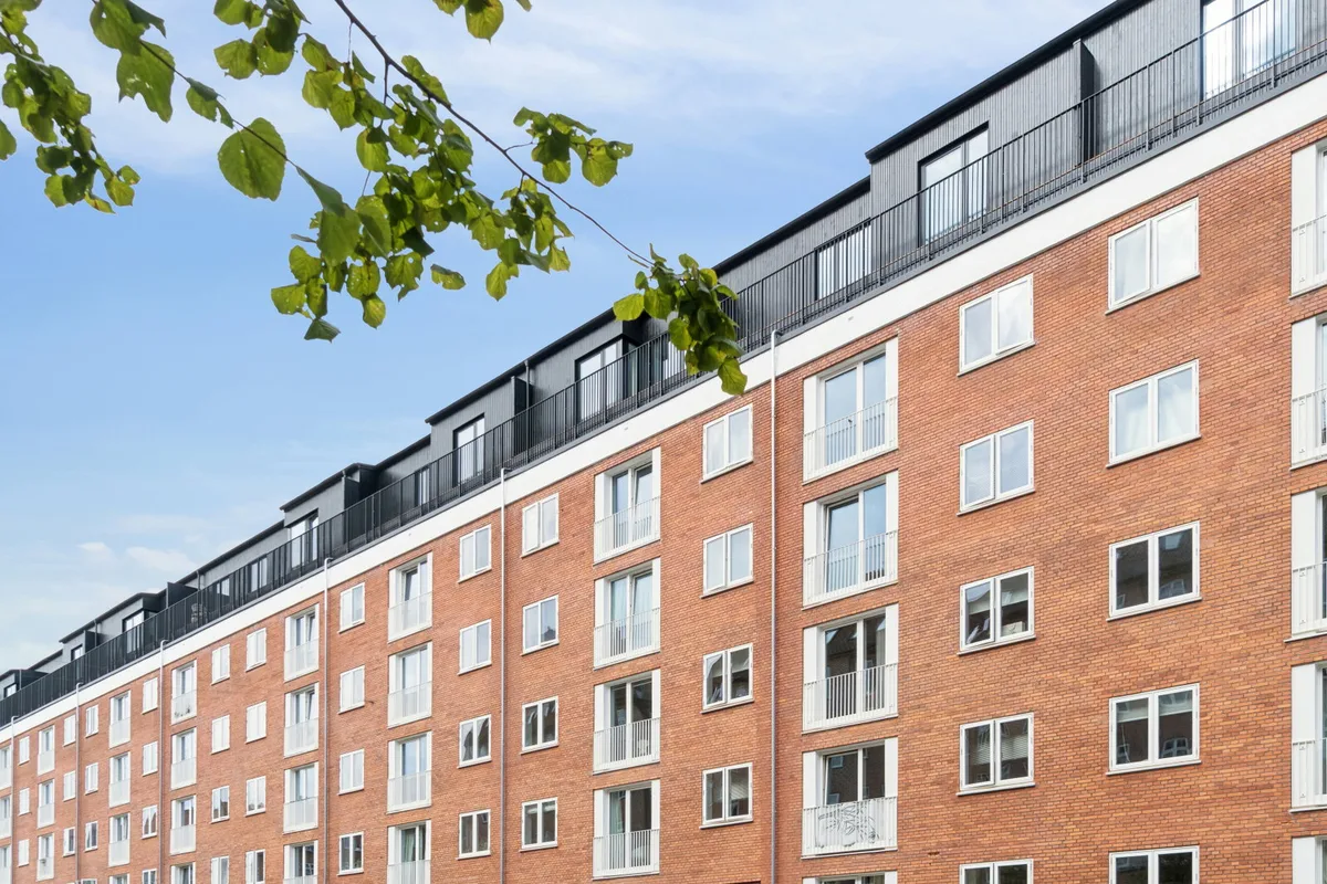 3-vær. lejlighed på 80 m² - København S - Billede 12