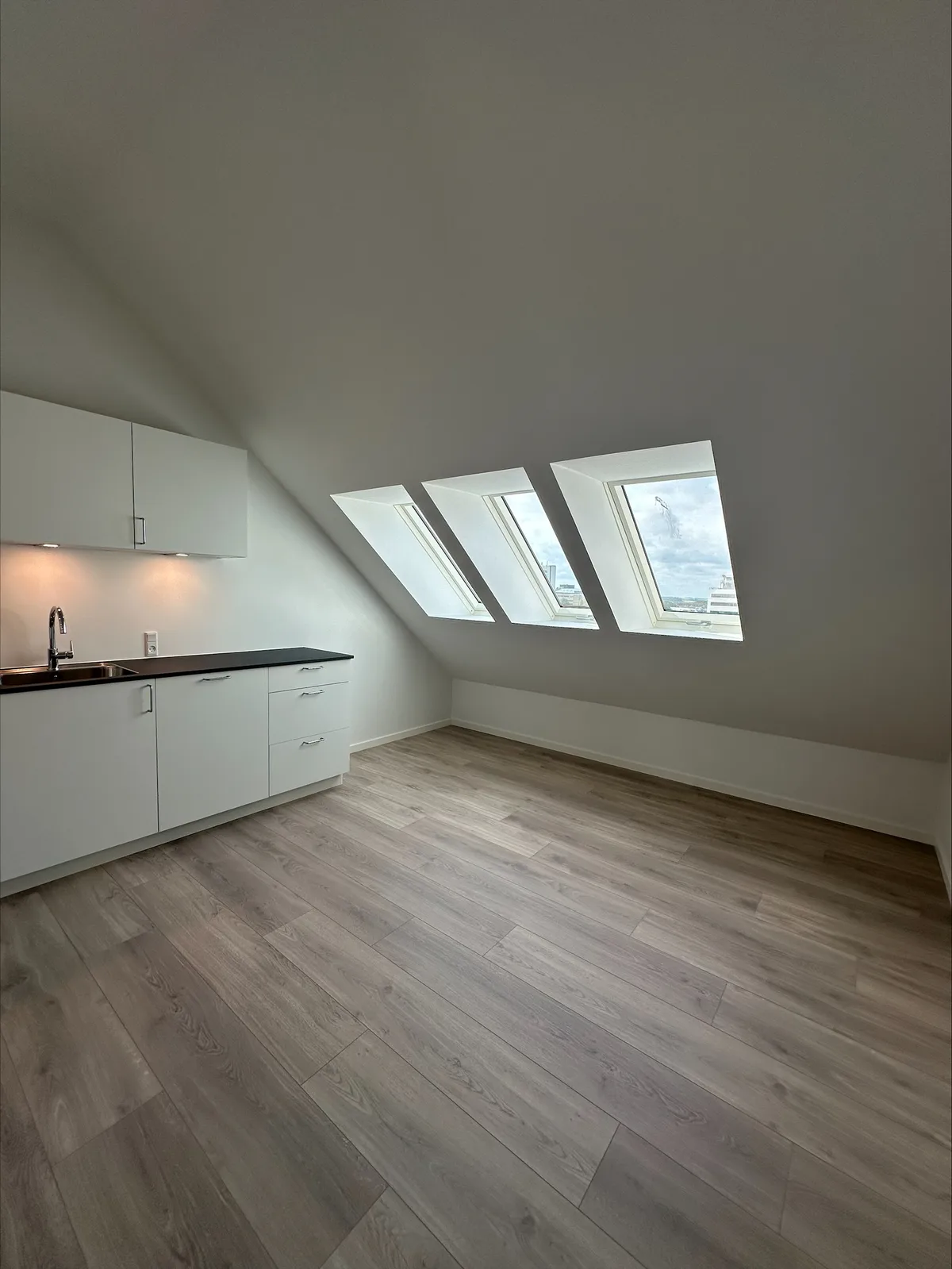 2-vær. lejlighed på 66 m² - Viborg - Billede 2