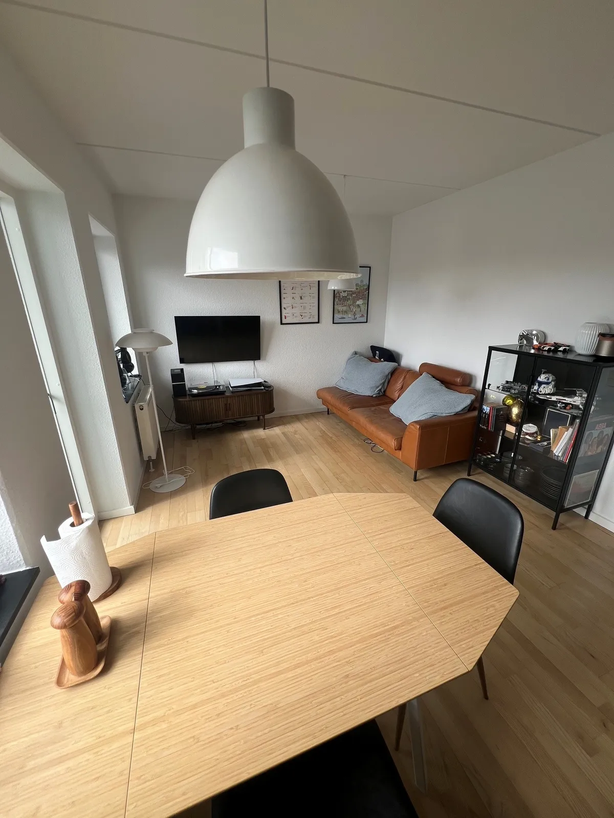 2-vær. lejlighed på 55 m² - Aarhus C - Billede 2