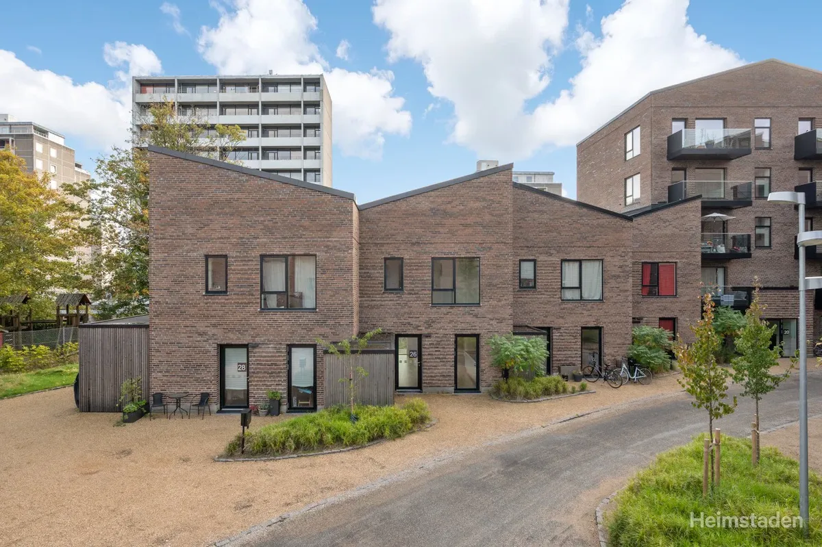 4-room terraced house, 119 m² - Brønshøj - Photo 11