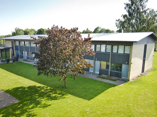 1-vær. lejlighed på 24 m² - Slagelse - Billede 1