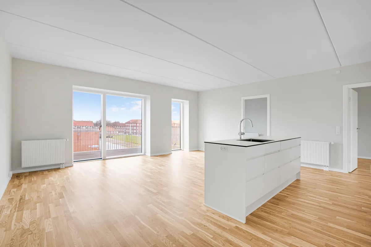 4-vær. lejlighed på 110 m² - Randers NØ - Billede 6