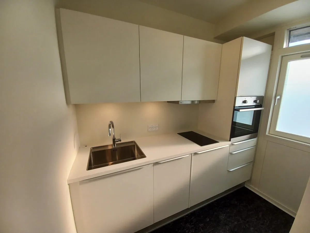 1-vær. lejlighed på 44 m² - Odense C - Billede 1