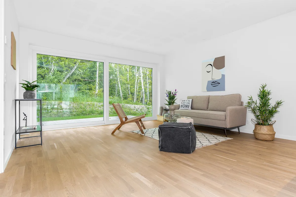 5-vær. rækkehus på 133 m² - Silkeborg - Billede 2
