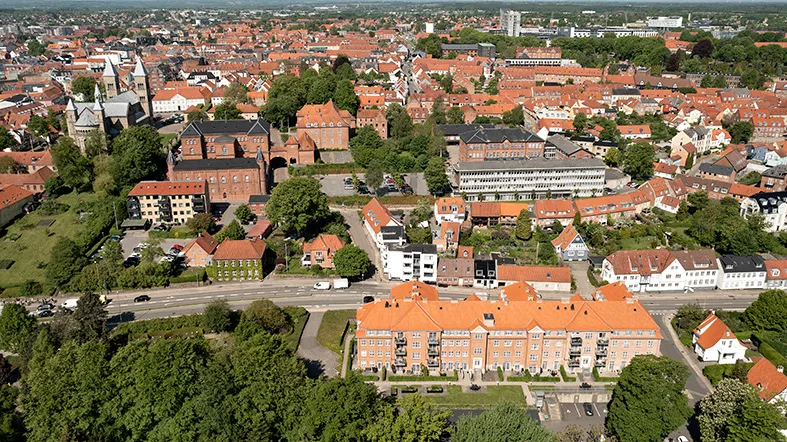 2-vær. lejlighed på 90 m² - Viborg - Billede 37