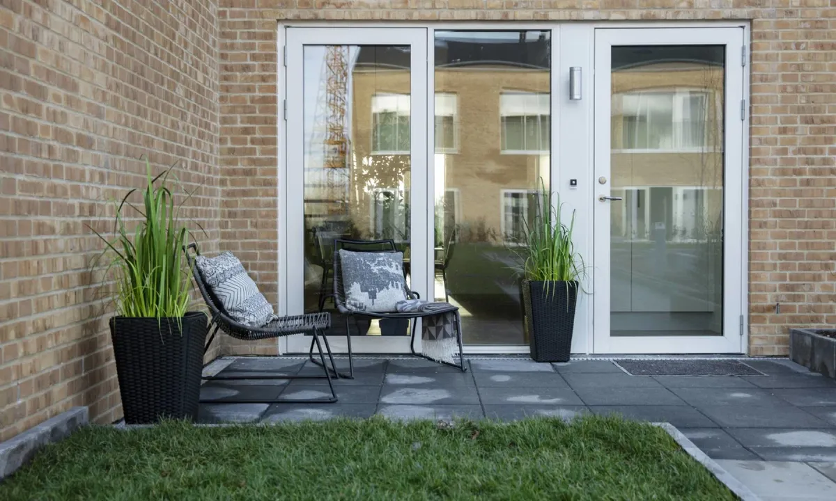 4-vær. rækkehus på 124 m² - Brønshøj - Billede 8