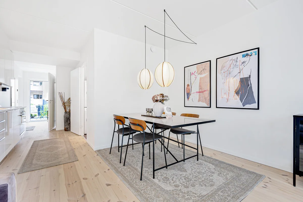 2-vær. lejlighed på 58 m² - Odense M - Billede 4