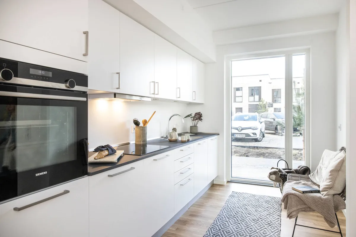 4-vær. lejlighed på 131 m² - Lyngby - Billede 8