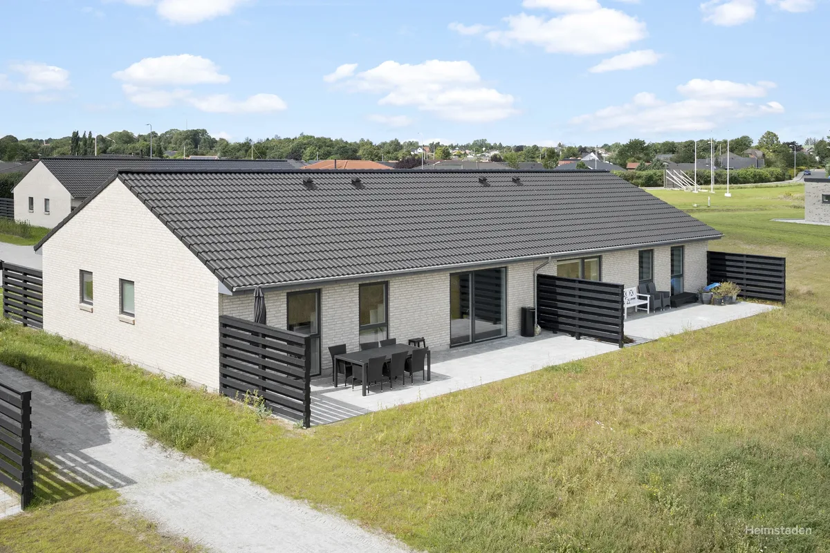 3-vær. rækkehus på 78 m² - Hedensted - Billede 10