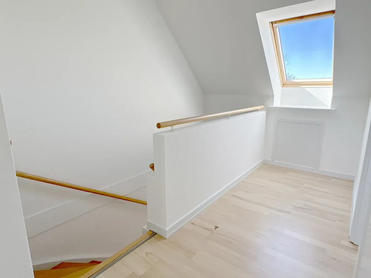 3-vær. rækkehus på 103 m² - Roslev - Billede 5