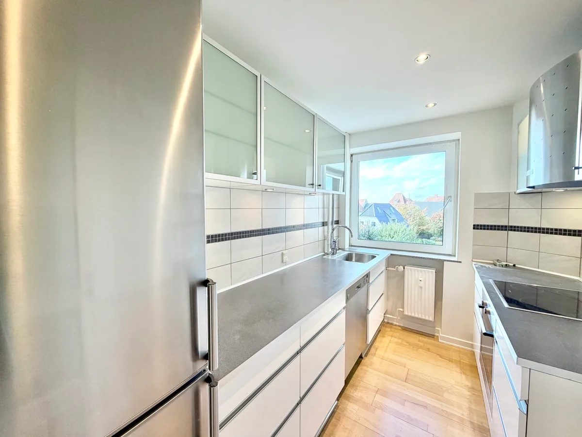 3-room apartment, 79 m² - Odense C - Photo 5