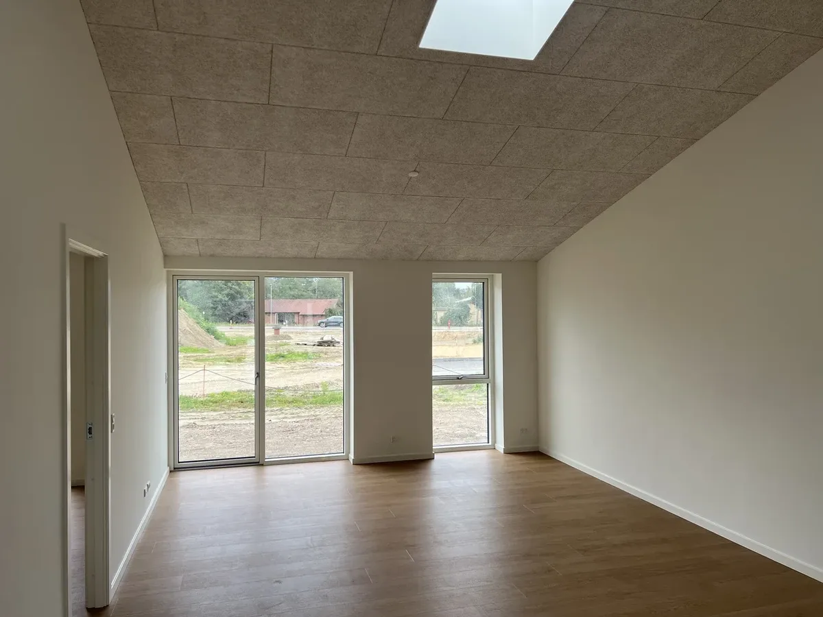 3-vær. lejlighed på 94 m² - Skals - Billede 2