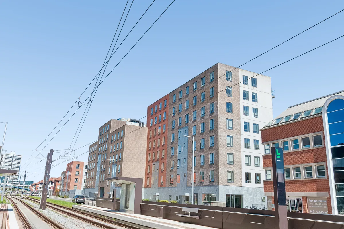 4-vær. lejlighed på 99 m² - Herlev - Billede 4