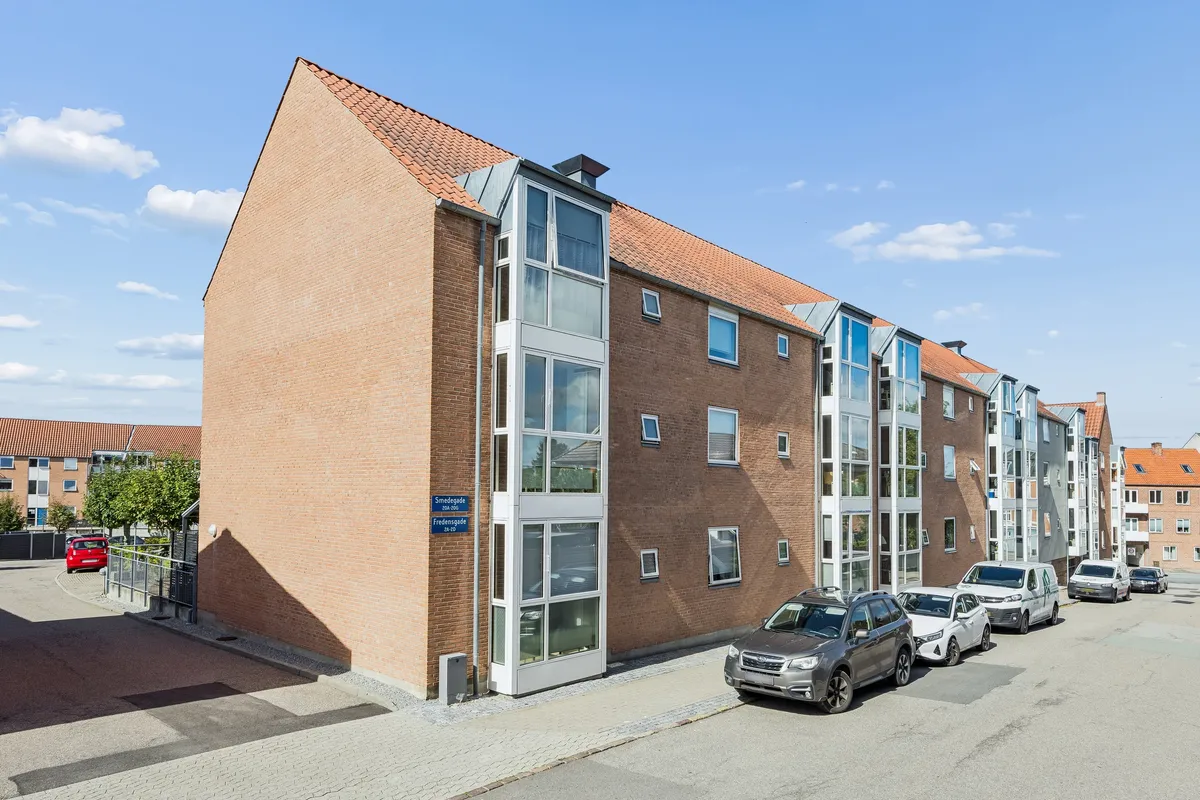 2-room apartment, 69 m² - Slagelse - Photo 2