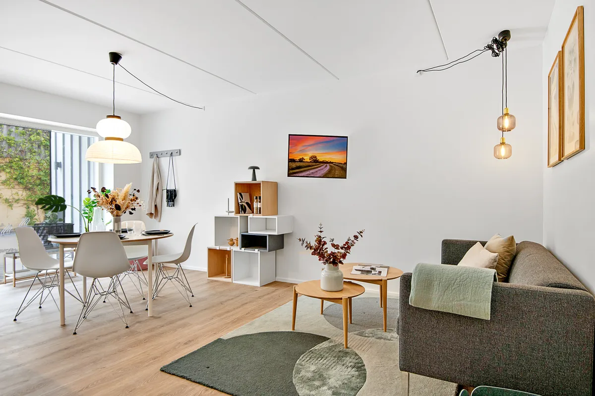 3-vær. lejlighed på 67 m² - Aalborg - Billede 2