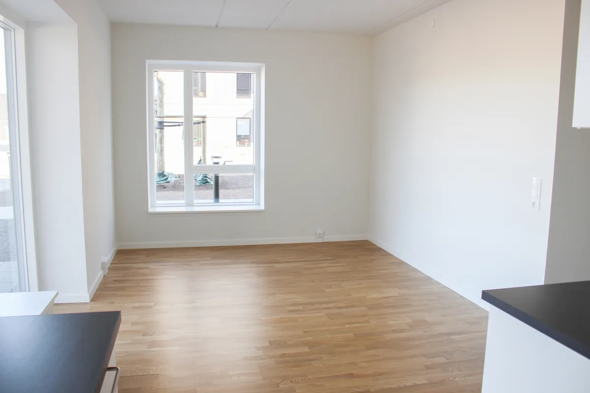 2-vær. lejlighed på 64 m² - Odense V - Billede 1