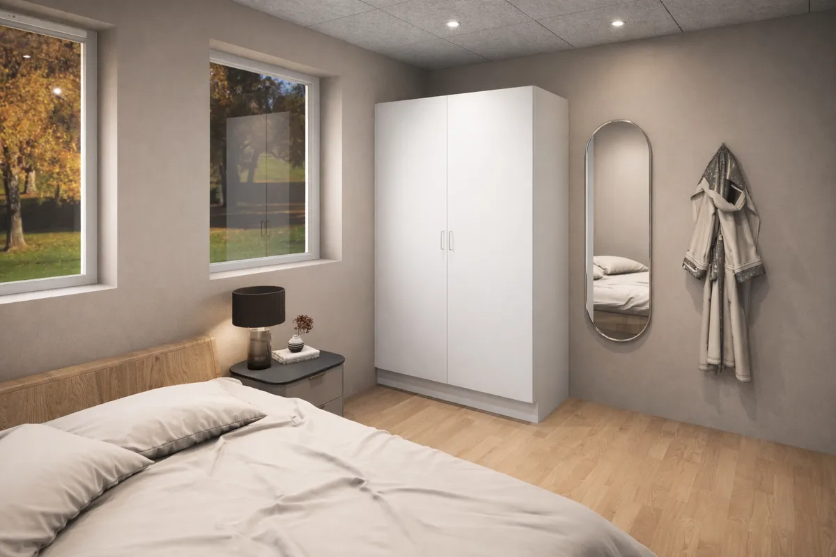4-room terraced house, 90 m² - Viborg - Photo 4