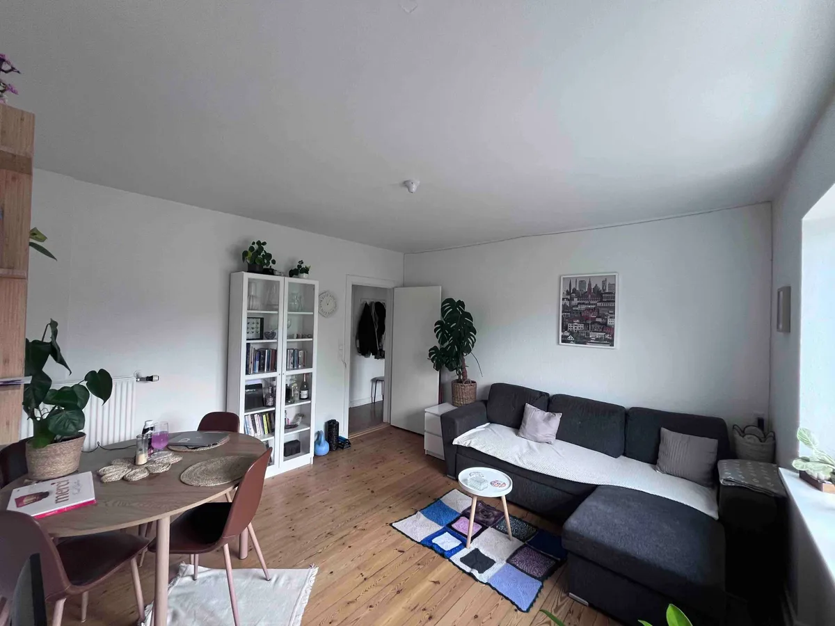3-vær. lejlighed på 67 m² - Odense C - Billede 1