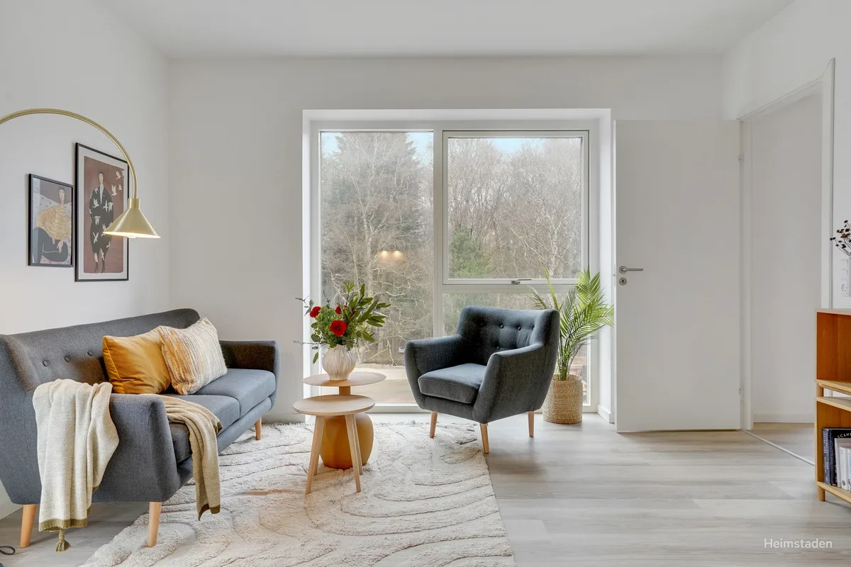 3-vær. lejlighed på 80 m² - Silkeborg - Billede 1