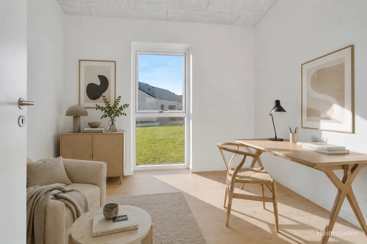 4-vær. rækkehus på 113 m² - Vejle - Billede 11