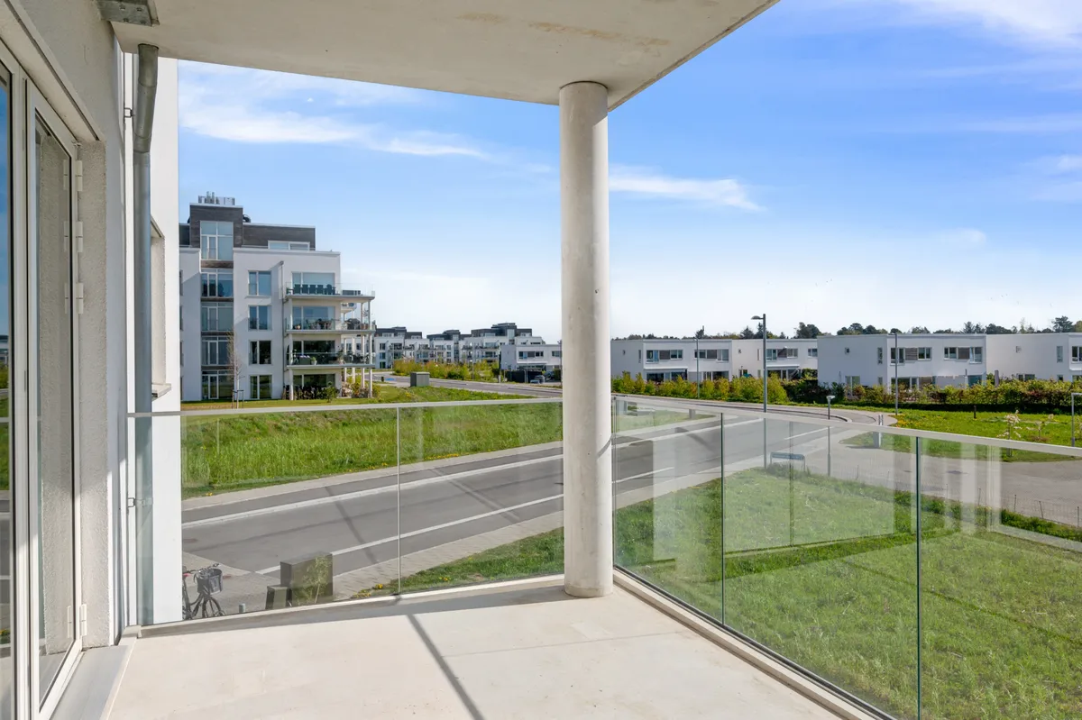 3-vær. lejlighed på 85 m² - Solrød Strand - Billede 12